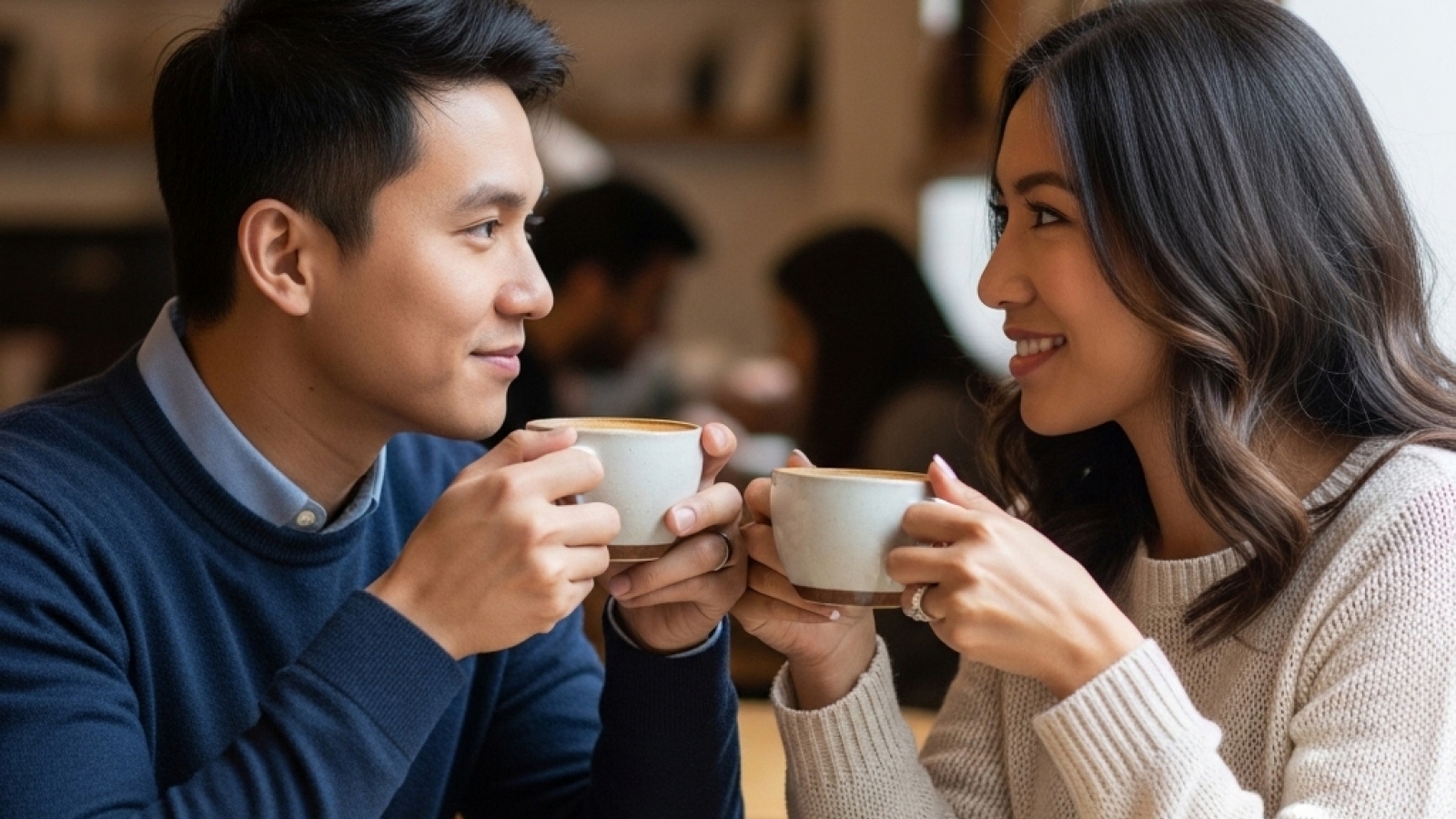 Bạn trai mới quen chỉ trả tiền ăn của mình khi đi ăn cùng tôi