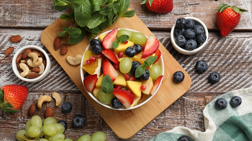 Loạt trái cây quen thuộc, càng ăn càng tăng cân nhưng ít người biết