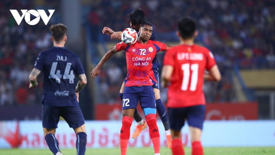 CLB CAHN sớm bị "vắt kiệt sức" ở giai đoạn đầu V-League 2025/2026
