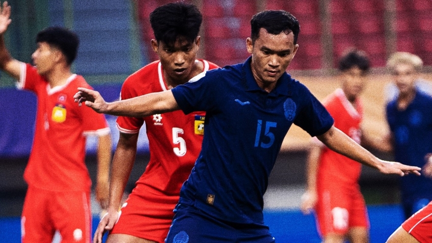 Kết quả U23 Đông Nam Á hôm nay 16/7: 2 đối thủ của U23 Việt Nam chia điểm