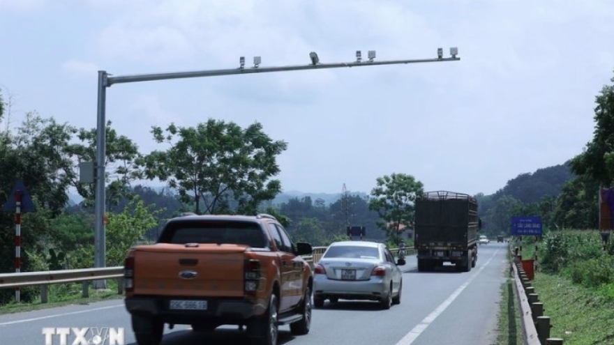 AI-powered cameras to automatically detect violations 24/7