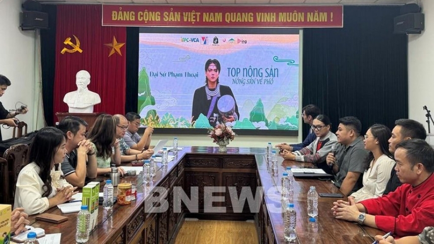 Digital push expands market for Vietnamese farm produce