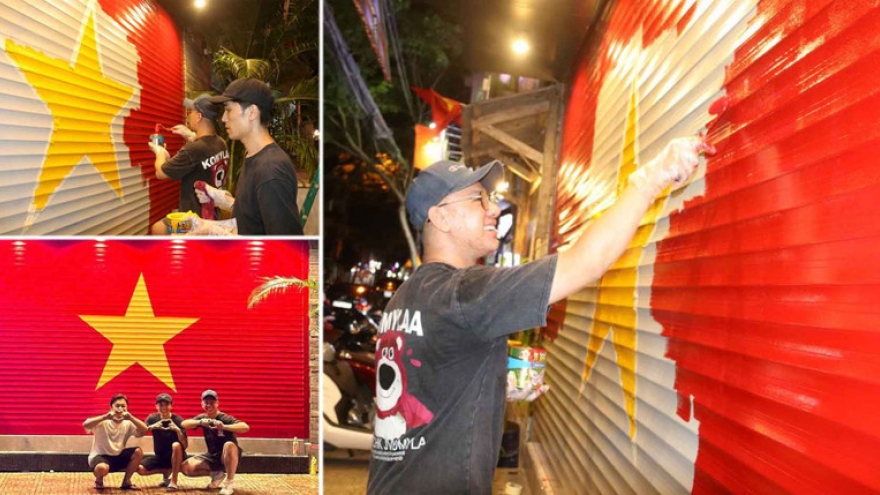Multi-platform communication campaign aims to promote national pride among youth