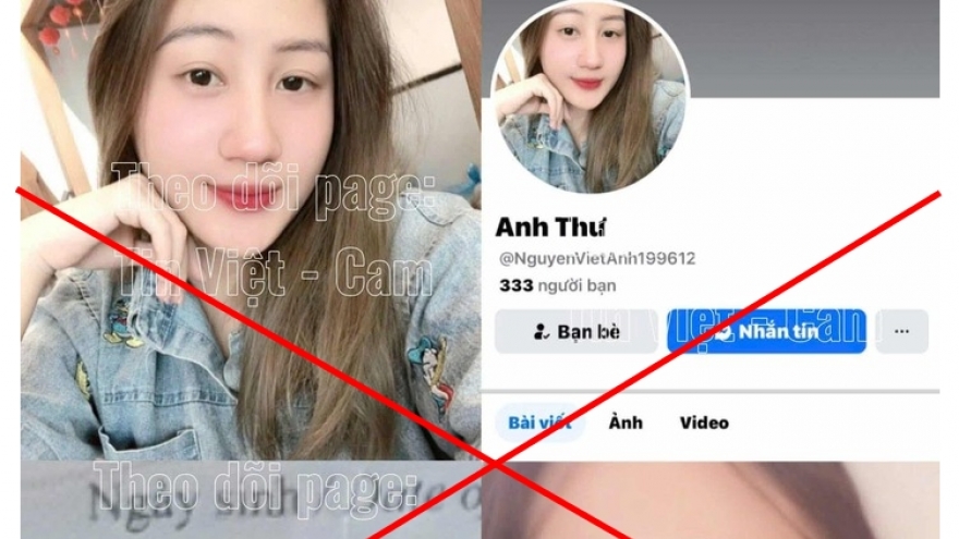 Bịa đặt chuyện người phụ nữ tử vong ở Campuchia để kêu gọi ủng hộ