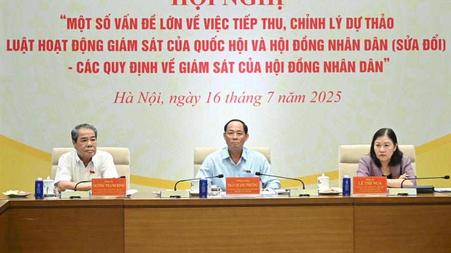 Cần bổ sung chế tài với trường hợp chậm hoặc không thực hiện kết luận giám sát