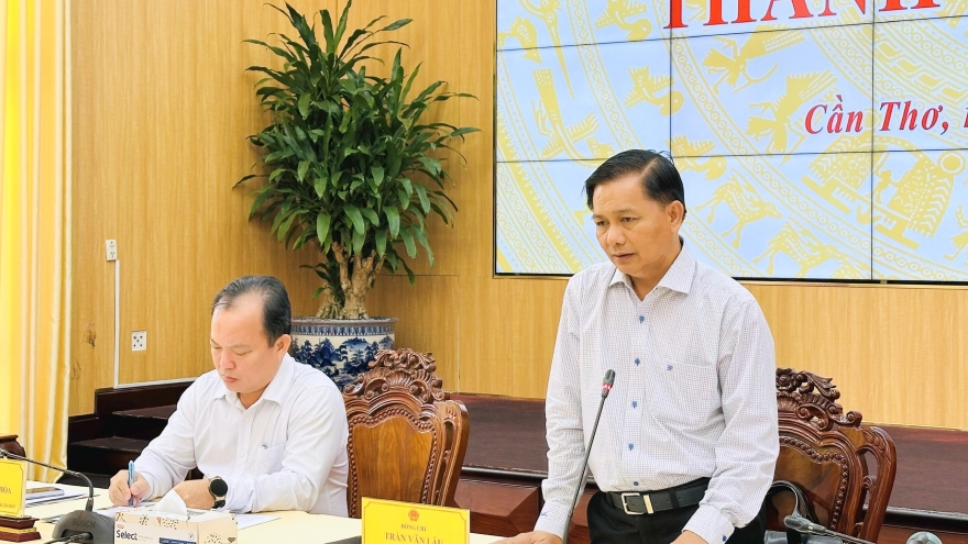 Chủ tịch Cần Thơ họp với 103 xã, phường để tháo gỡ khó khăn, vướng mắc