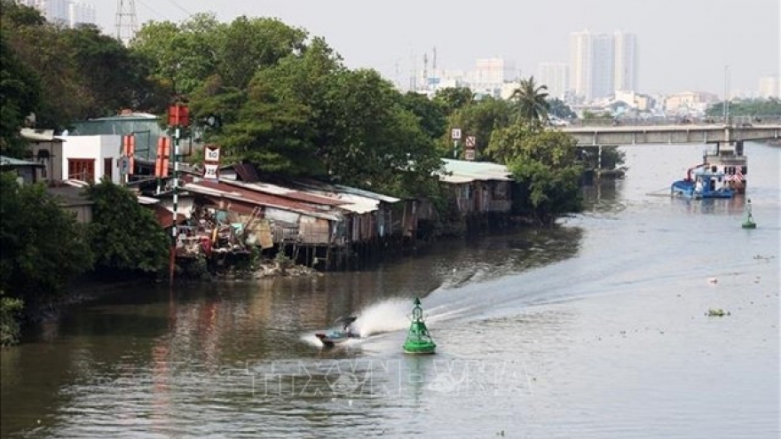 HCM City to relocate 40,000 canal-side households by 2030