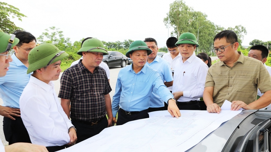 Bắc Ninh lên kế hoạch khởi công Dự án Cảng hàng không quốc tế Gia Bình