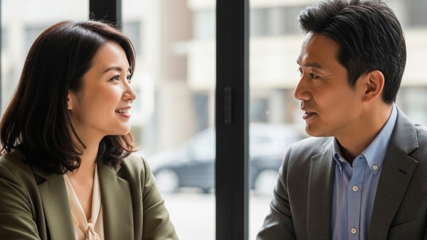 Bạn trai cũ muốn nối lại với tôi sau 3 lần ly hôn