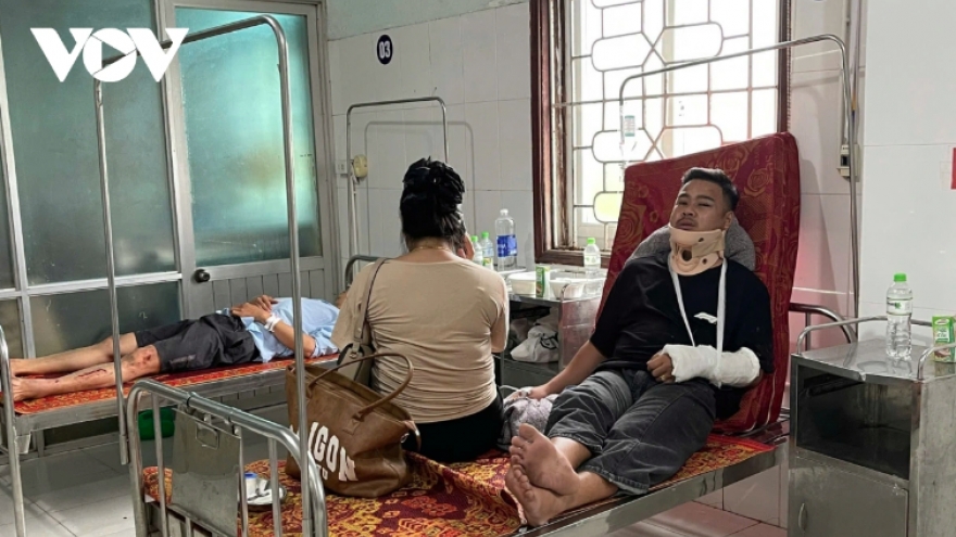 Vụ lật xe giường nằm tại Hà Tĩnh: Bộ Y tế yêu cầu cứu chữa khẩn cấp