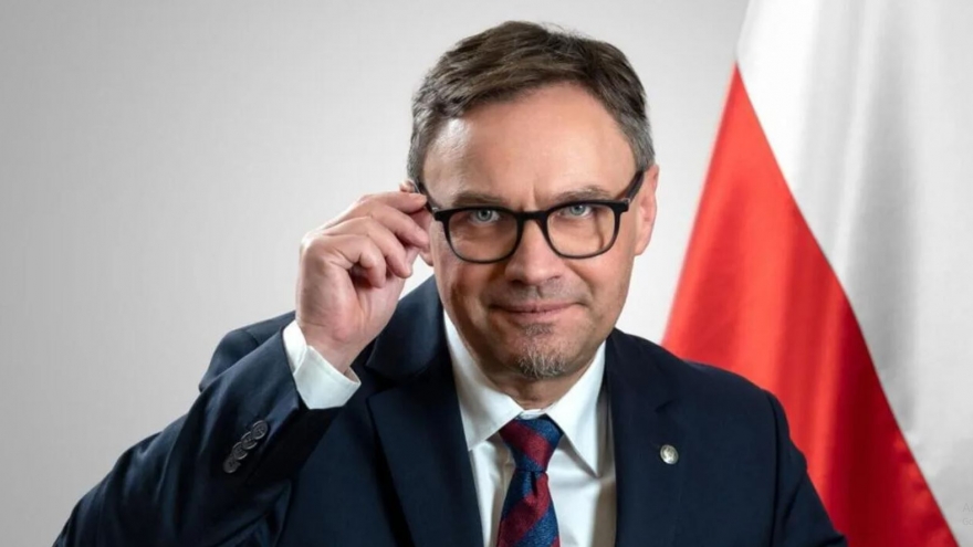 Bộ Ngoại giao Ba Lan tuyên bố rút Đại sứ tại Hungary