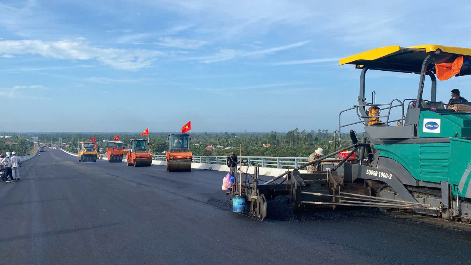 Giải ngân đầu tư công đạt 50,2% kế hoạch sau 8 tháng