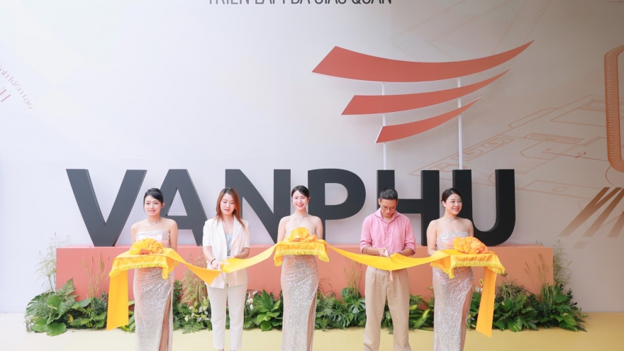 Triển lãm đa giác quan “Chạm vị nhân sinh”