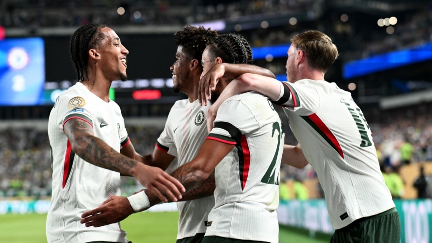 Xác định cặp bán kết đầu tiên của Club World Cup 2025