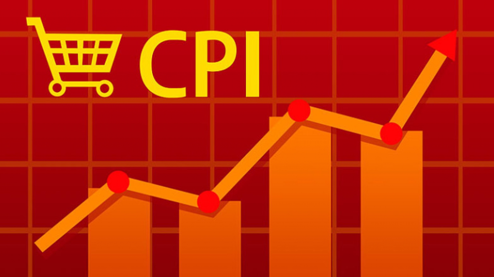 Tiền điện, giá thực phẩm, nhà ở và y tế leo thang đẩy CPI Quý II tăng 3,31%