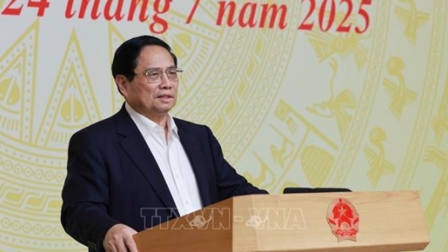 PM calls for stronger disaster preparedness