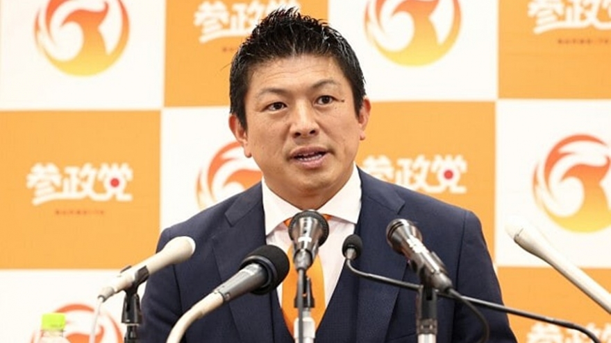 Tư tưởng cực hữu trỗi dậy trong bầu cử Thượng viện Nhật Bản