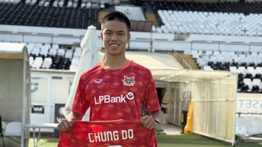 Ninh Bình FC vươn lên nhóm những đội bóng đắt giá nhất V-League