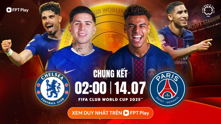 Nhận định Chelsea vs PSG: Danh hiệu Club World Cup thuộc về ai?