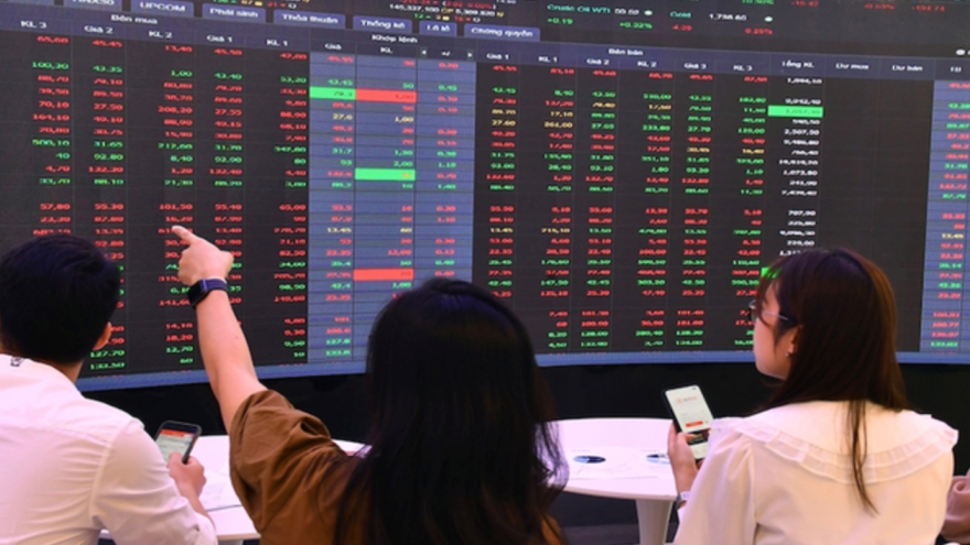 Nhận định chứng khoán 17/3: VN-Index có thể tiếp tục dao động giằng co