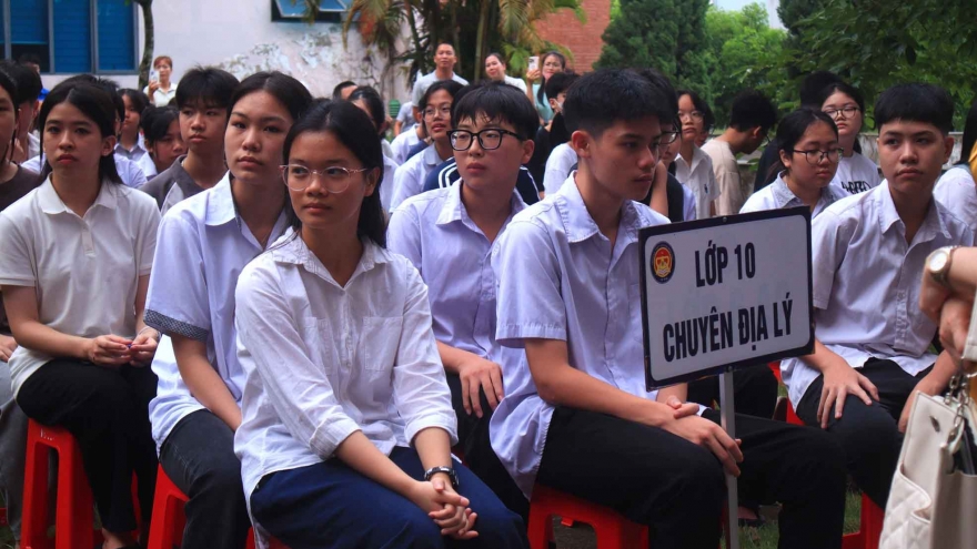 Thống nhất 15 môn chuyên: Giáo viên kỳ vọng đổi mới dạy và học thực chất