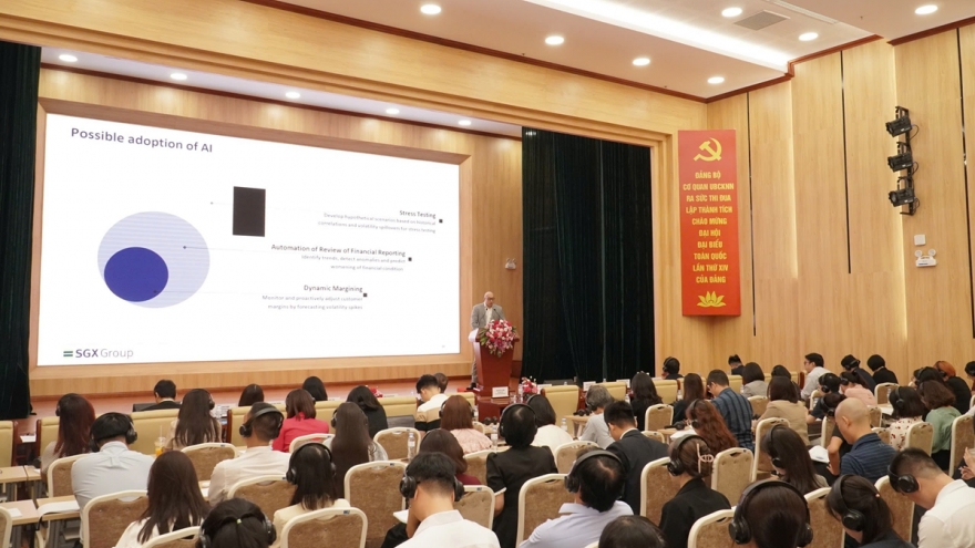 Quản trị rủi ro: "Người gác cổng" trước những biến động bất ngờ của thị trường chứng khoán