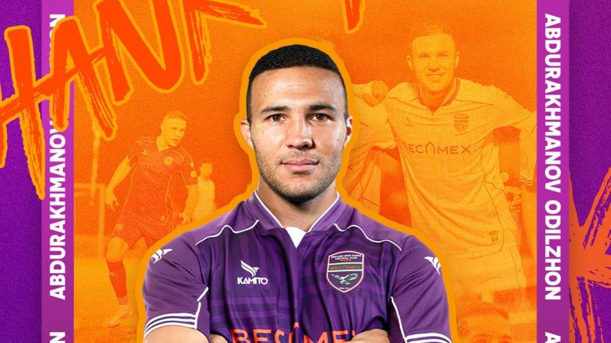 Bình Dương chia tay cầu thủ thứ hai ở kỳ chuyển nhượng V-League 2025/2026