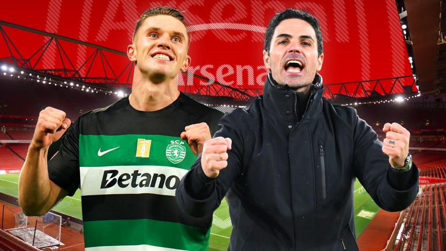 Chuyển nhượng 14/7: MU ra phán quyết với Onana, Arsenal sắp có Viktor Gyokeres