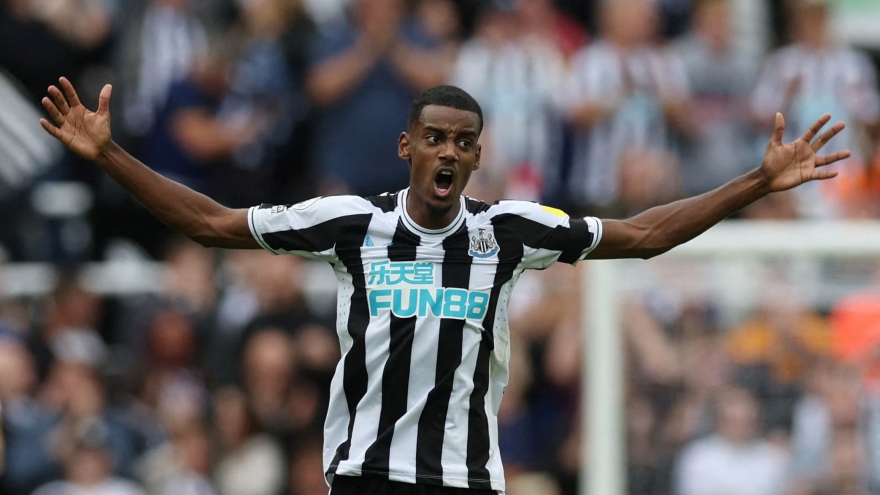 Chuyển nhượng 28/7: Liverpool chi đậm mua tiền đạo thay Luis Diaz