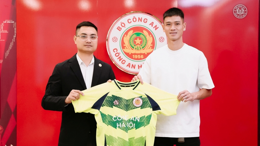 Chuyển nhượng V-League: CLB CAHN bổ sung thủ môn "chia lửa" với Nguyễn Filip