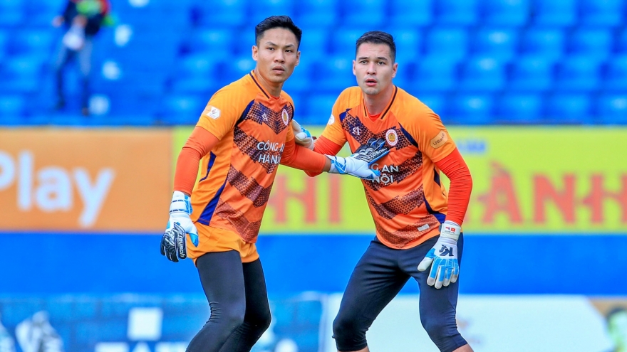 Chuyển nhượng V-League 2025/2026 mới nhất: CLB CAHN chia tay "người nhện"