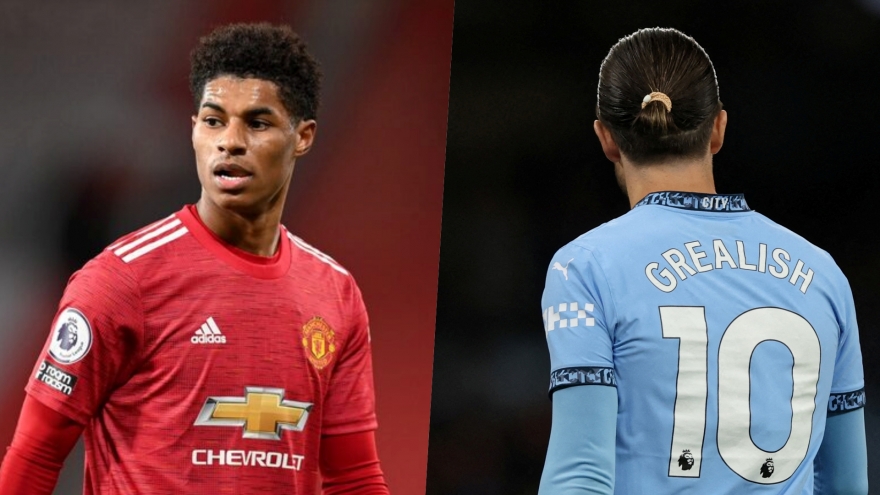 Chuyển nhượng 3/7: Bayern nhắm sao MU, Man City muốn bán Jack Grealish