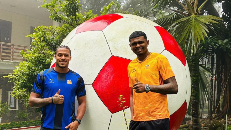 Chuyển nhượng V-League 2025/2026 mới nhất: HAGL ra mắt 2 ngoại binh