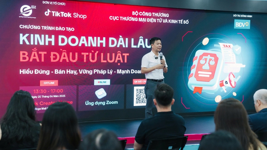 Bộ Công Thương đẩy mạnh phát triển thương mại điện tử
