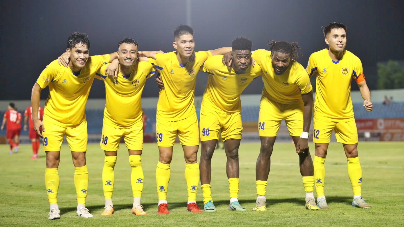Thêm một đội bóng V-League lên tiếng vụ đổi tên sau sáp nhập tỉnh, thành