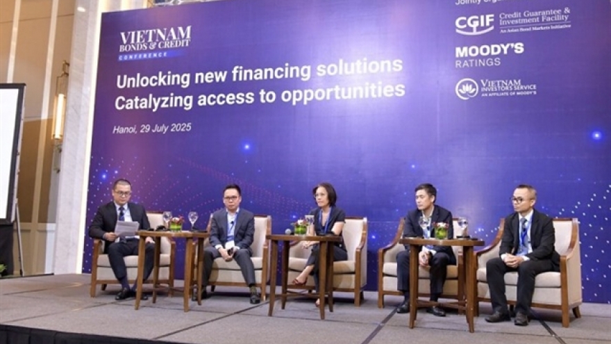 Bond market powers Vietnam’s infrastructure growth