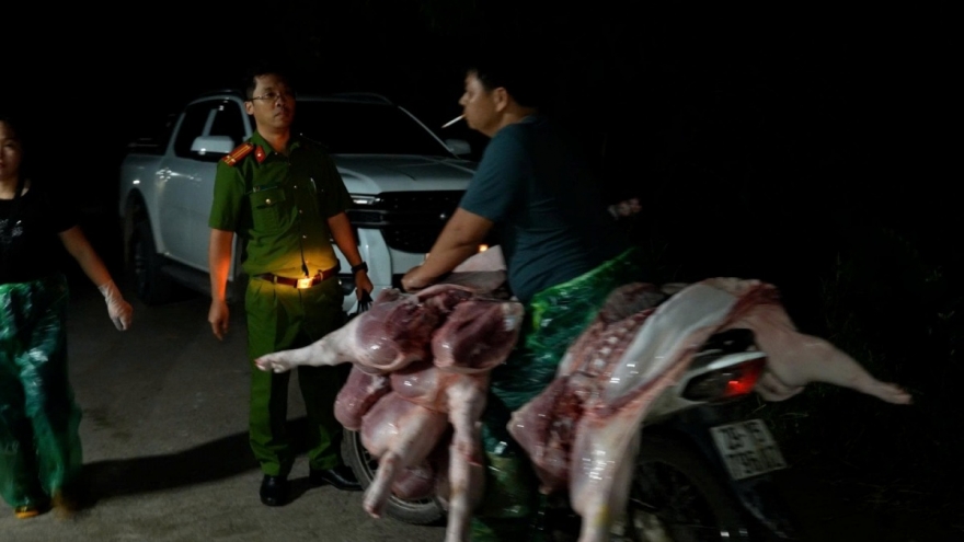 Đường dây giết mổ, tiêu thụ lợn bệnh tại Hà Nội: Những đối tượng nào sẽ bị xử lý?