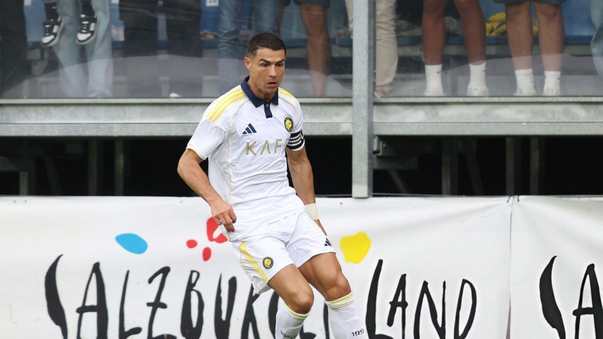 Kết quả bóng đá hôm nay 31/7: Ronaldo ghi dấu ấn ngày trở lại