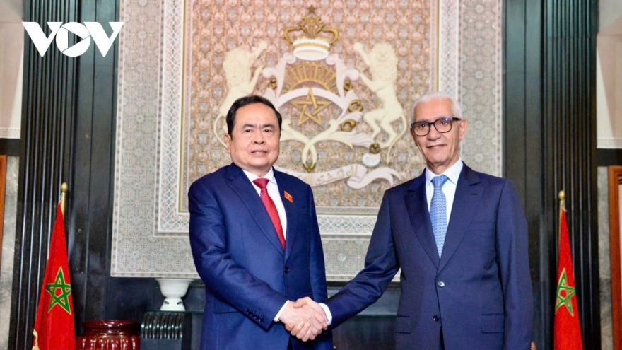 Chủ tịch Quốc hội Trần Thanh Mẫn kết thúc tốt đẹp chuyến công tác nước ngoài