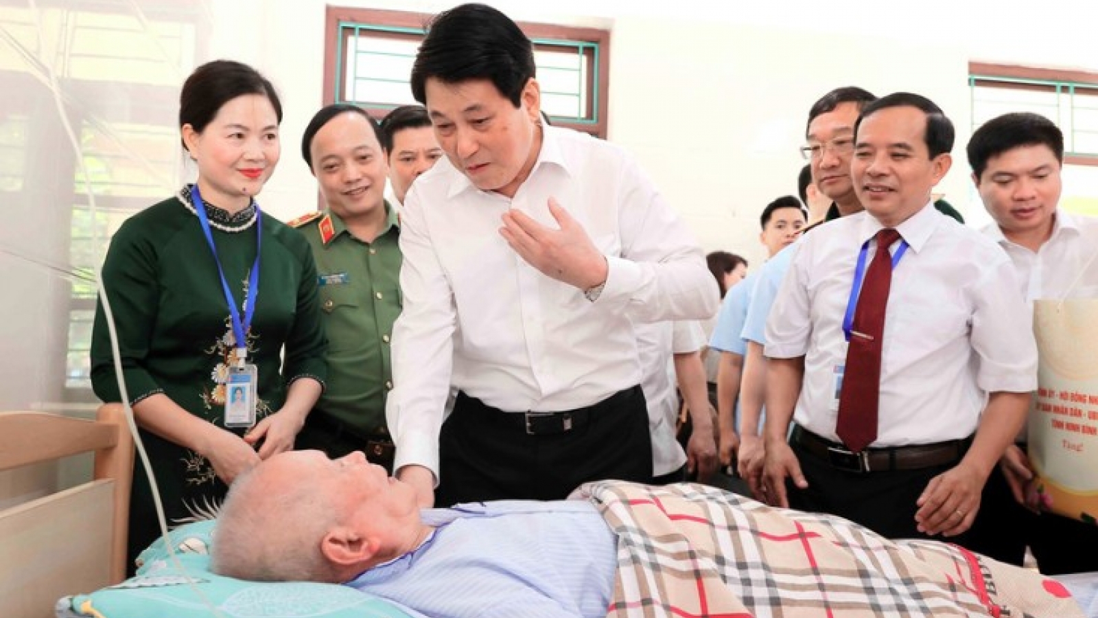 Preferential policies for national contributors a long-term task: State President