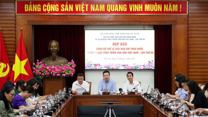 Đổi tên, mở rộng quy mô, Giải báo chí về văn hóa trở lại với diện mạo mới