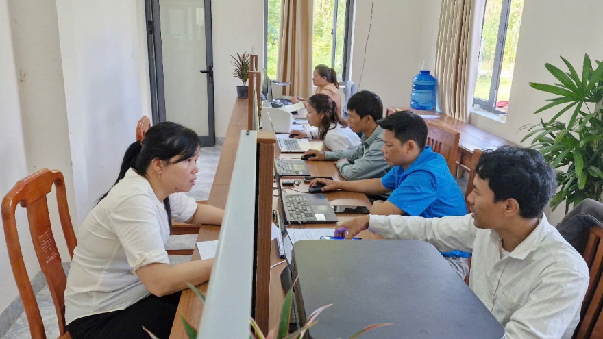 Vận hành ổn định chính quyền 2 cấp ở các xã miền núi Đà Nẵng