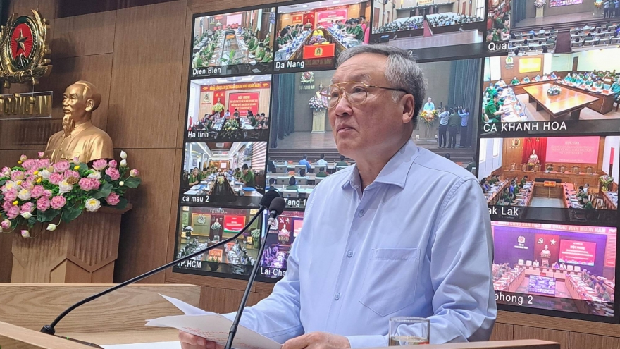 Nghiêm túc kiểm tra, giám sát chặt chẽ công tác đặc xá đợt 2 năm 2025
