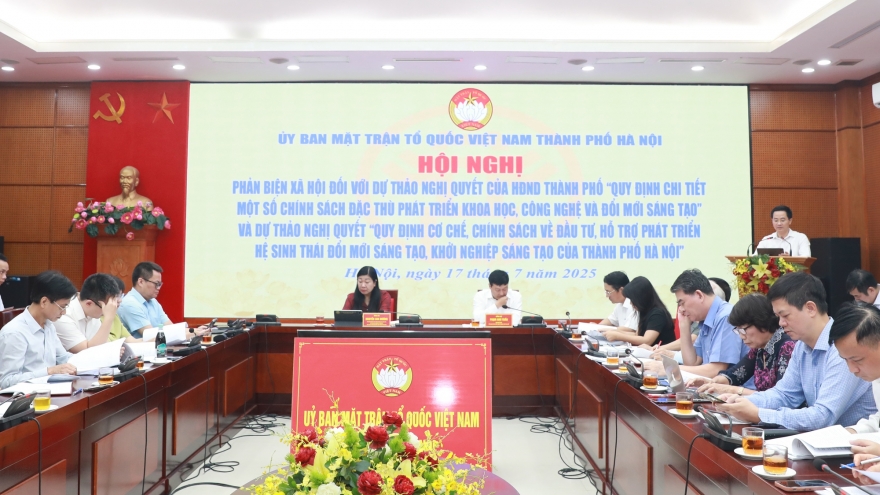 Tháo gỡ "điểm nghẽn" trong nghiên cứu khoa học và đổi mới sáng tạo cho Hà Nội
