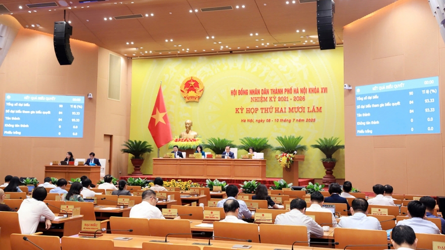 Hà Nội đẩy mạnh các dự án đầu tư công, hạ tầng giao thông