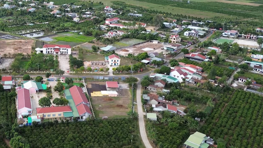 Đảng bộ xã vùng cao Quảng Ngãi gấp rút chuẩn bị Đại hội nhiệm kỳ mới