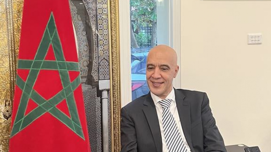 Chủ tịch Quốc hội Trần Thanh Mẫn thăm Maroc: Cầu nối tạo đà cho hợp tác kinh tế