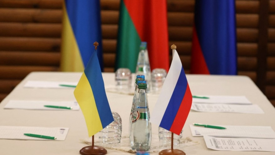 Thổ Nhĩ Kỳ tiết lộ kết quả vòng đàm phán thứ ba giữa Nga và Ukraine