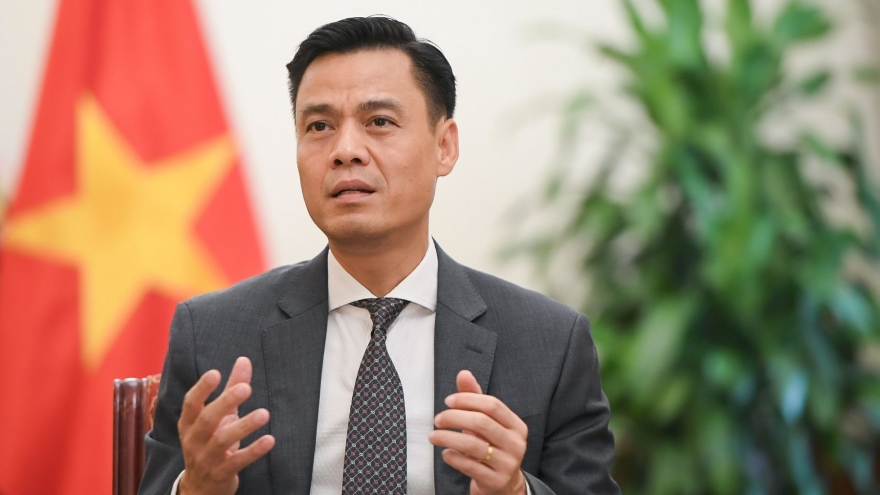 Phát huy vai trò của ngoại giao nghị viện trong thúc đẩy hòa bình, hợp tác và phát triển