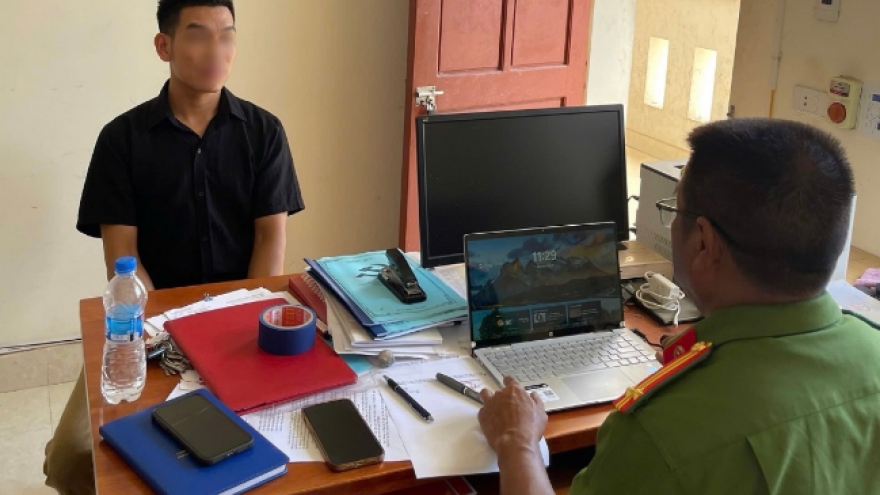 Triệu tập thêm các đối tượng đăng tin bịa đặt vỡ đập Thủy điện Bản Vẽ